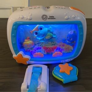 Baby Einstein aquarium